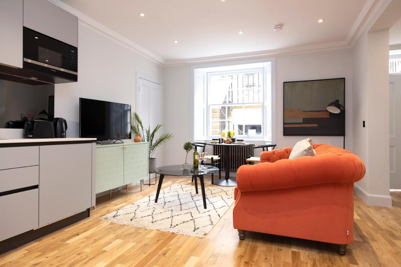 Dragon Luxury Serviced At Alva Street *