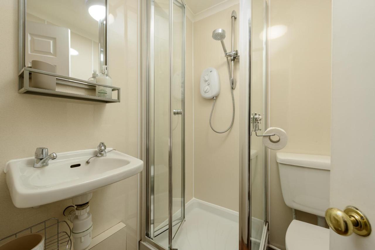 Apartment Cosy Dean Village Edinburgh