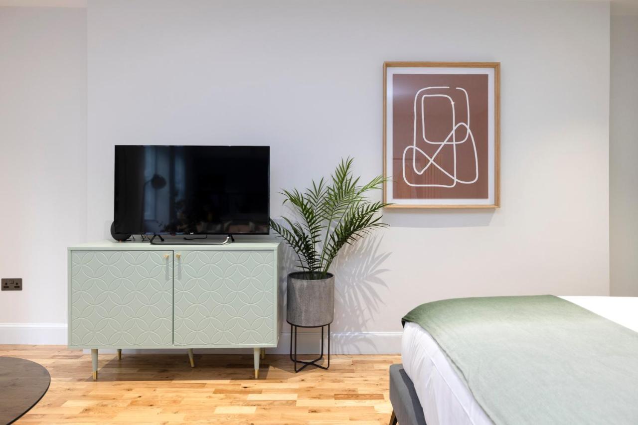 Dragon Luxury Serviced At Alva Street Apartment Edinburgh