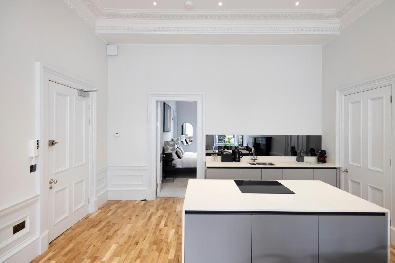 Dragon Luxury Serviced At Alva Street Apartment Edinburgh