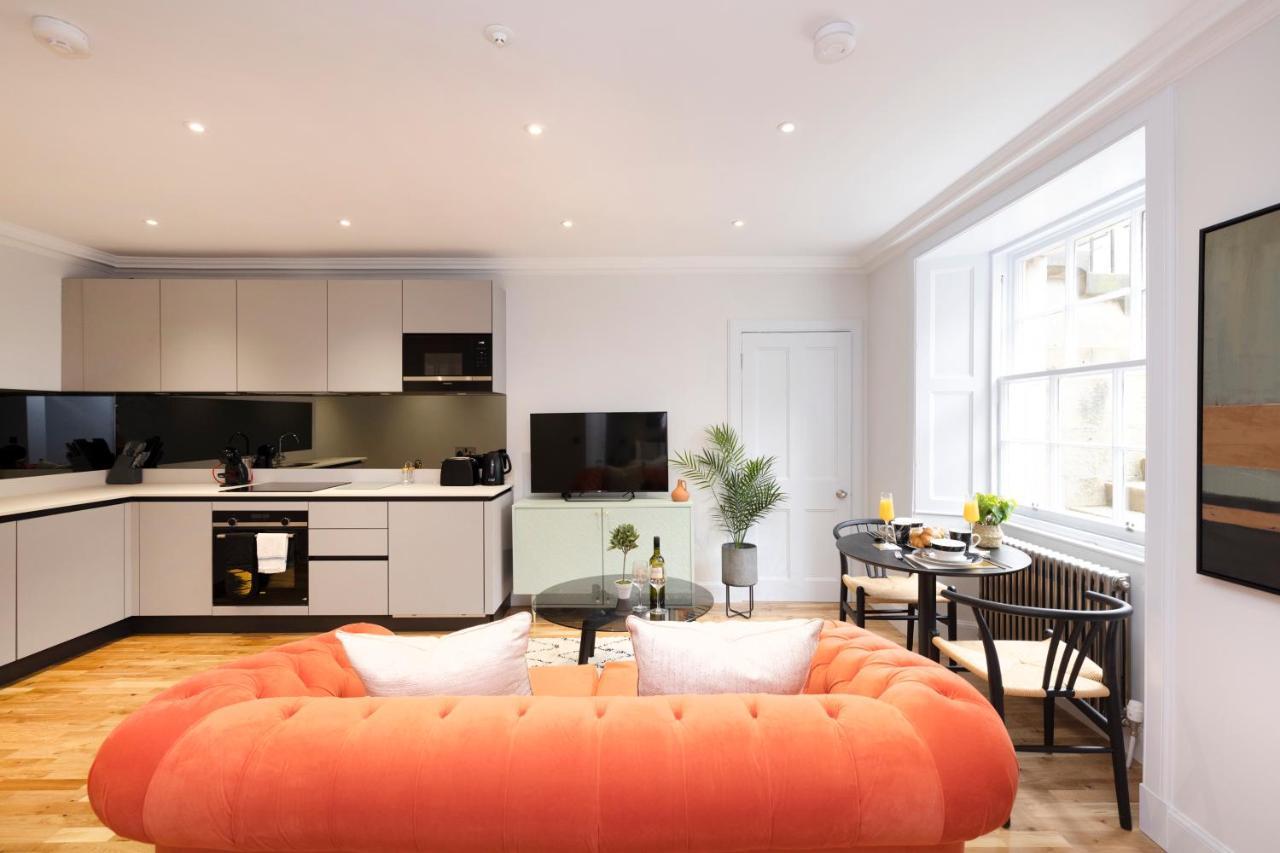Apartment Dragon Luxury Serviced At Alva Street Edinburgh