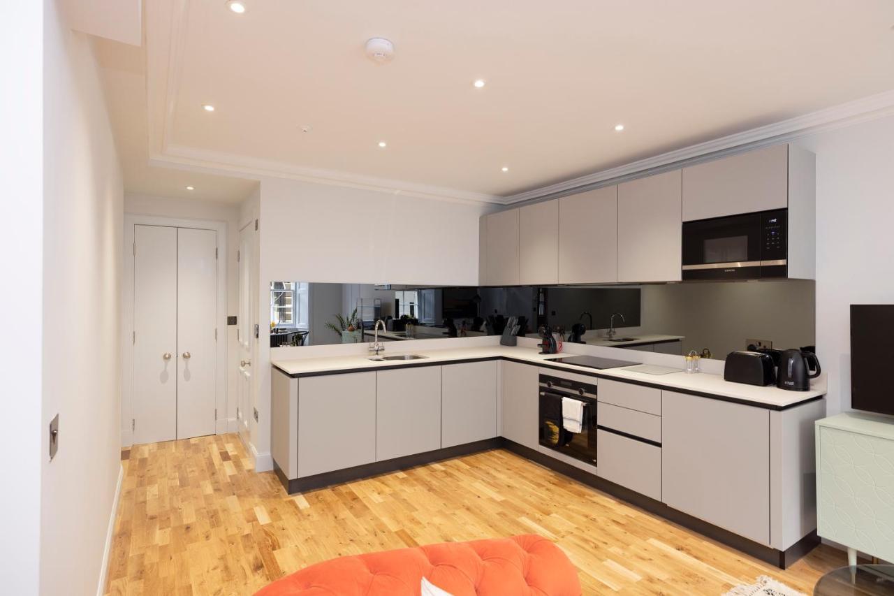 Apartment Dragon Luxury Serviced At Alva Street