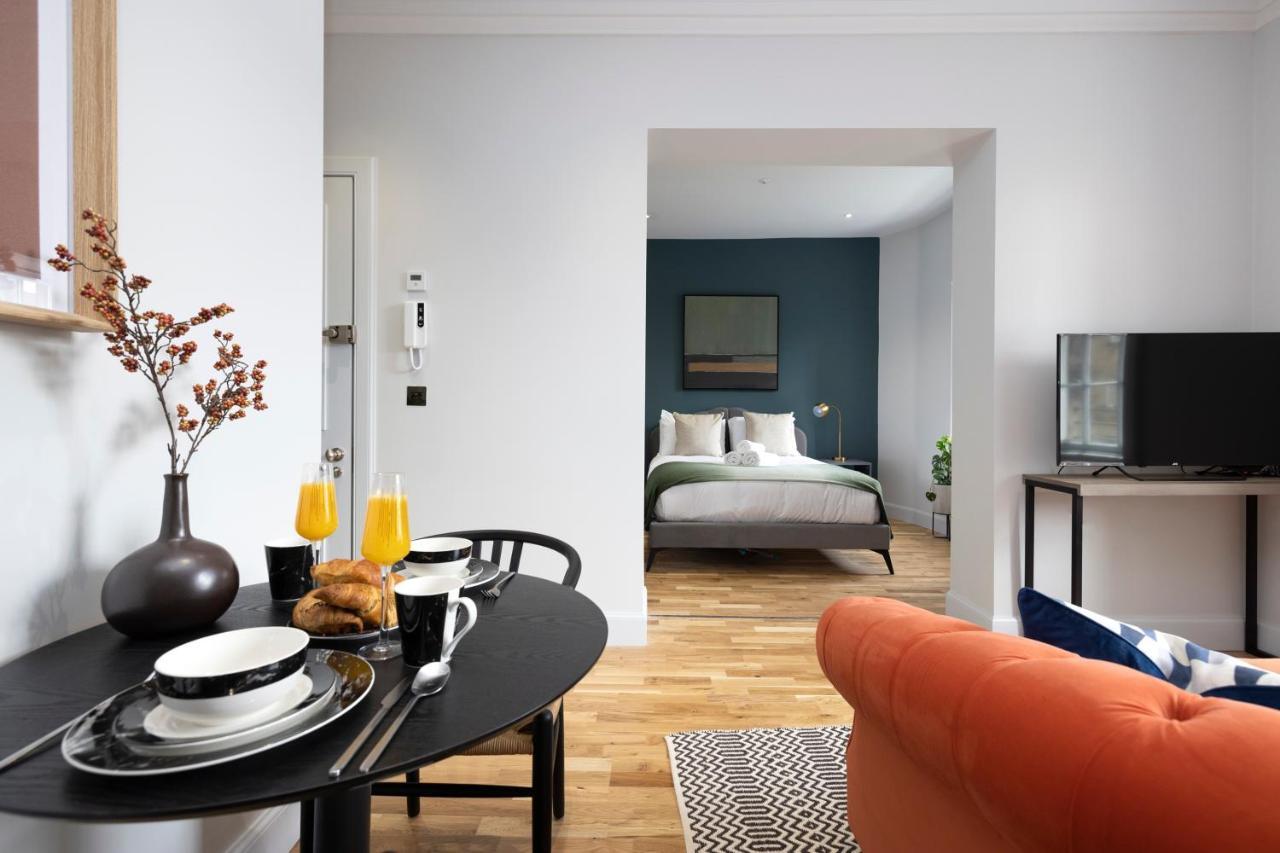 Dragon Luxury Serviced At Alva Street Apartment Edinburgh