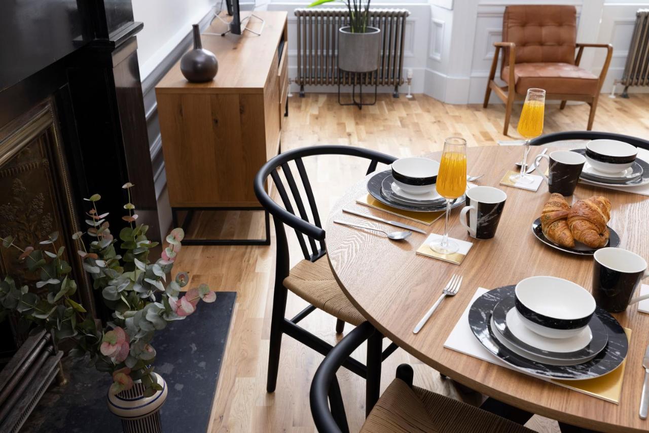 Dragon Luxury Serviced At Alva Street