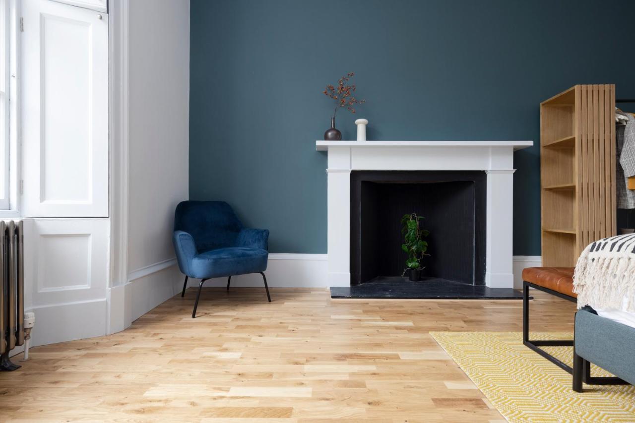 Dragon Luxury Serviced At Alva Street * Edinburgh