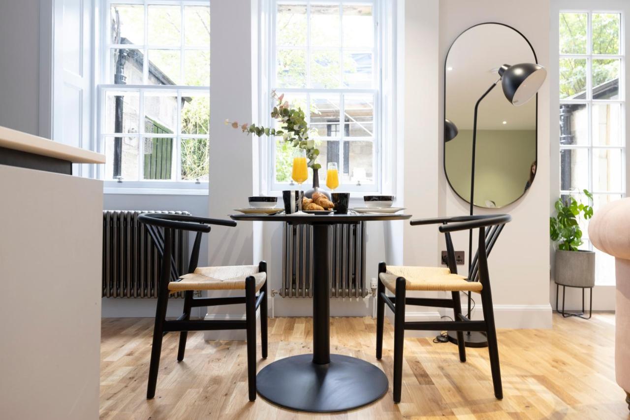 Apartment Dragon Luxury Serviced At Alva Street Edinburgh