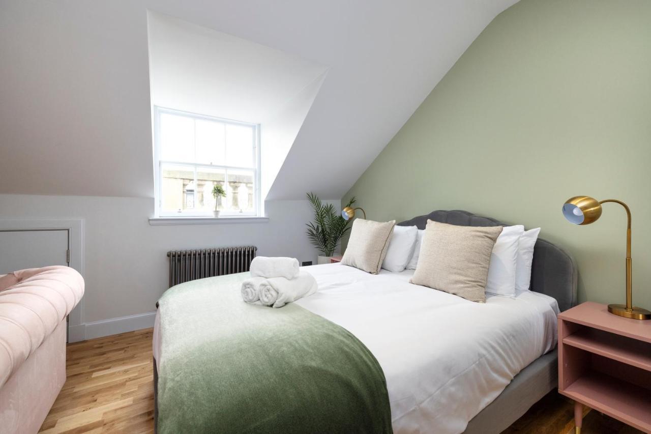 Apartment Dragon Luxury Serviced At Alva Street