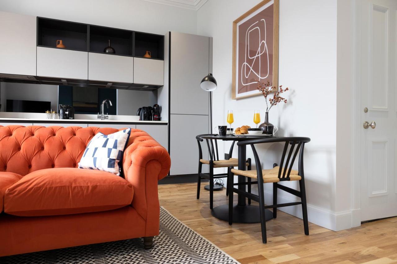 Dragon Luxury Serviced At Alva Street Edinburgh