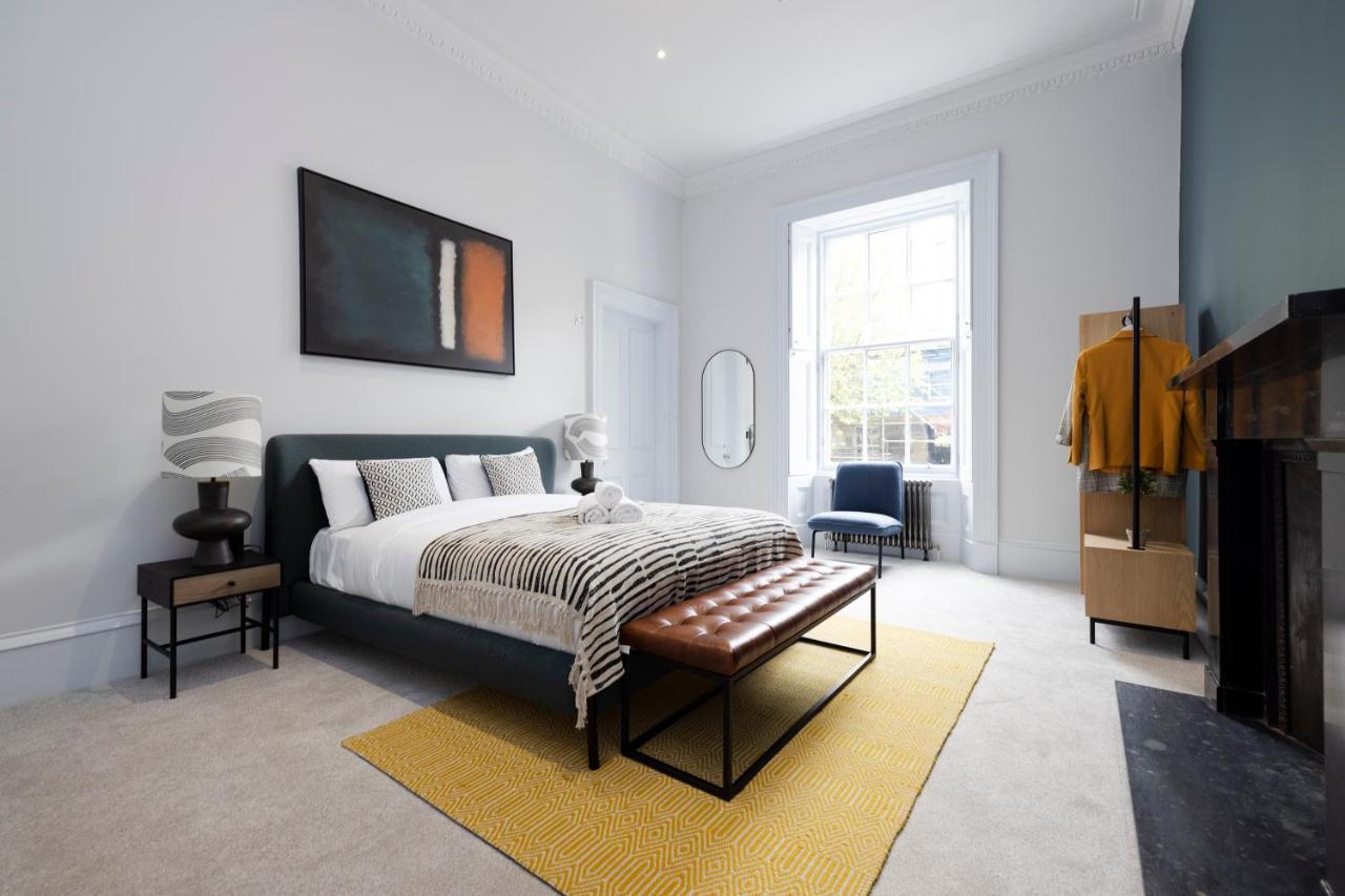 Apartment Dragon Luxury Serviced At Alva Street Edinburgh
