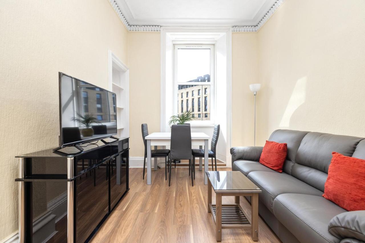 Altido Charming Flat Near Centre * EDI