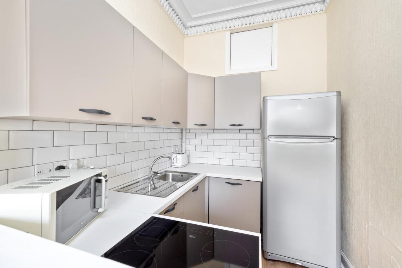 Altido Charming Flat Near Centre * EDI