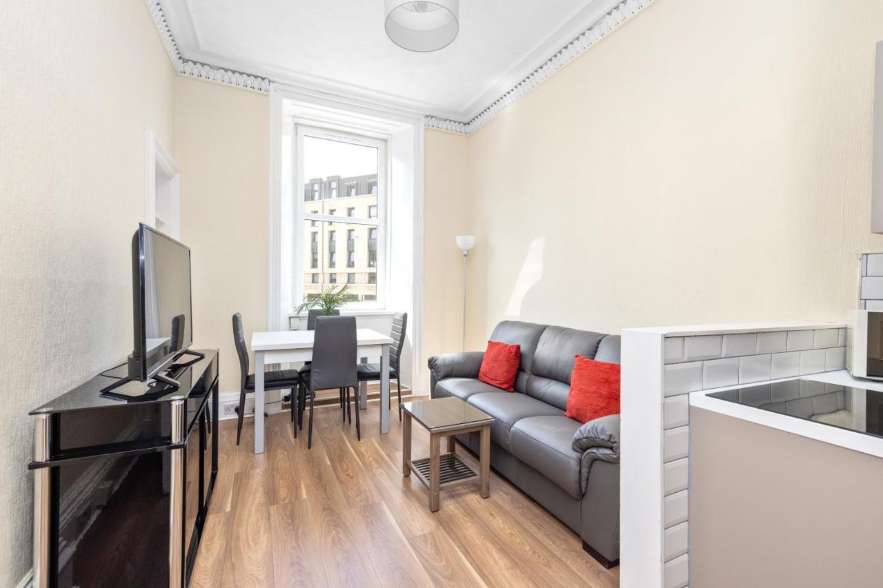 Altido Charming Flat Near Centre * EDI