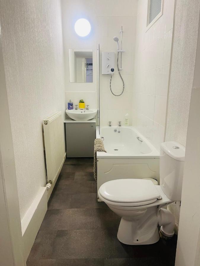 Ground Floor 1 Bedroom Flat In The Centre * Edinburgh