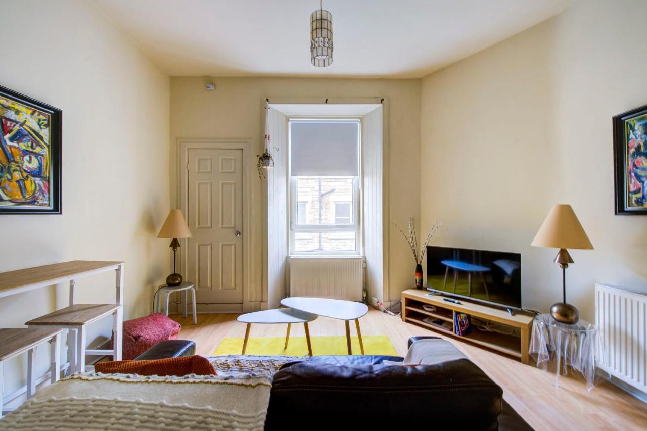Guestready - Adorable 1br Apt Near The Meadows * Edinburgh