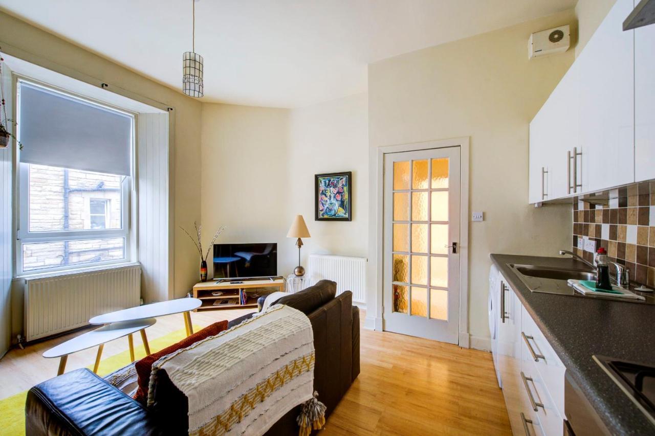 Apartment Guestready - Adorable 1br Apt Near The Meadows Edinburgh