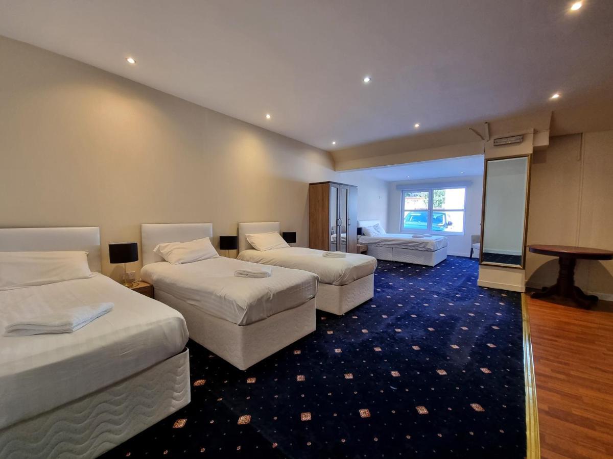 Hotel Park View House Edinburgh