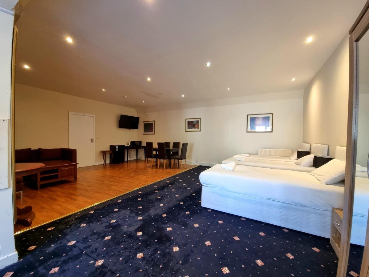 Park View House Hotel 3*