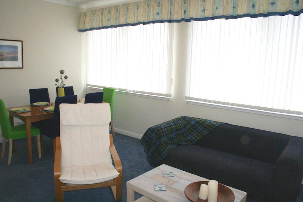Bryson Road Apartment Edinburgh