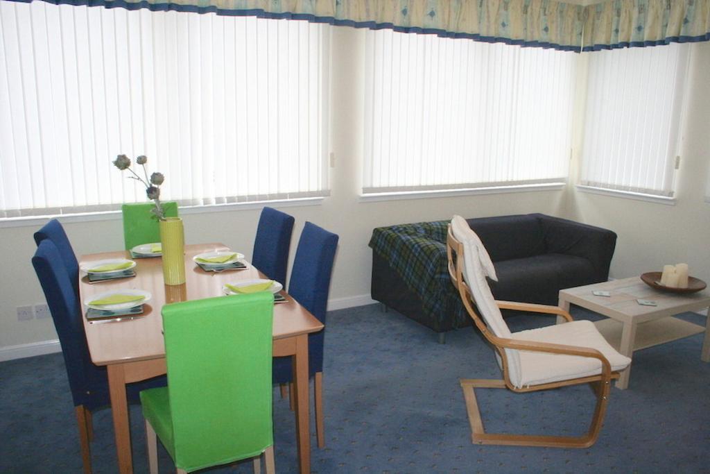 Bryson Road Apartment Edinburgh