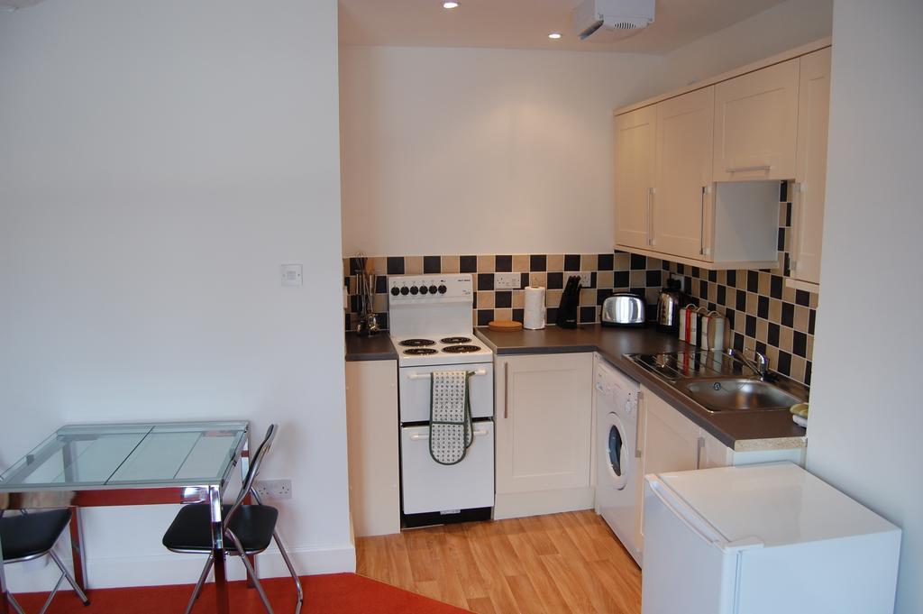 Grassmarket-old Town Apartment *