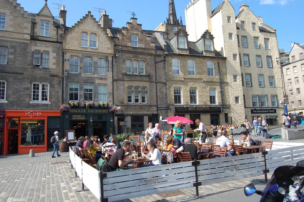 Apartment Grassmarket-old Town
