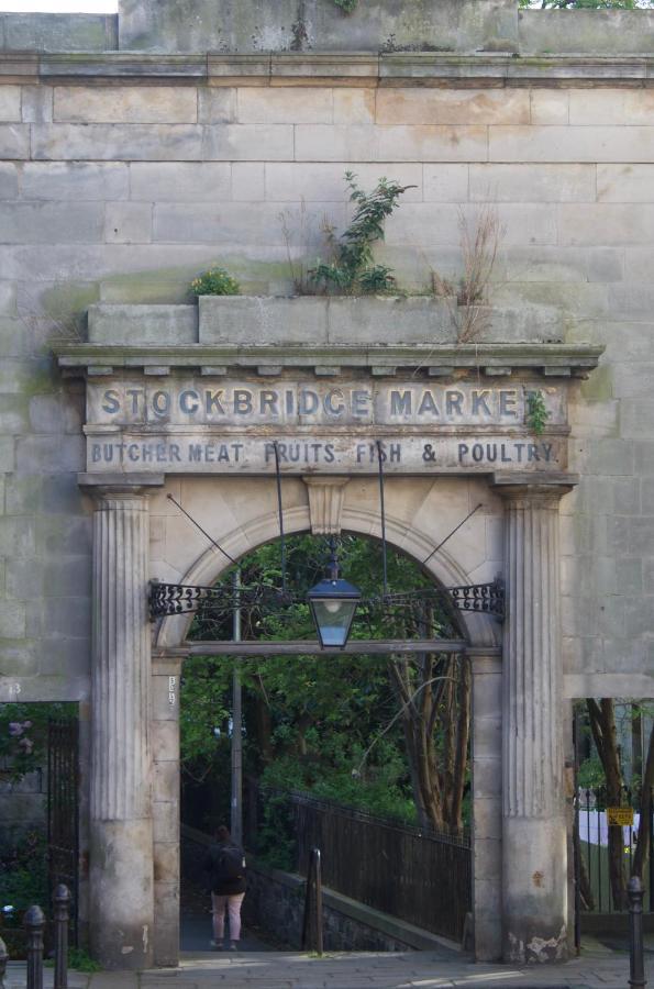 Lovely 1 Bed Flat In Stockbridge, Near Edinburghs Centre * Edinburgh