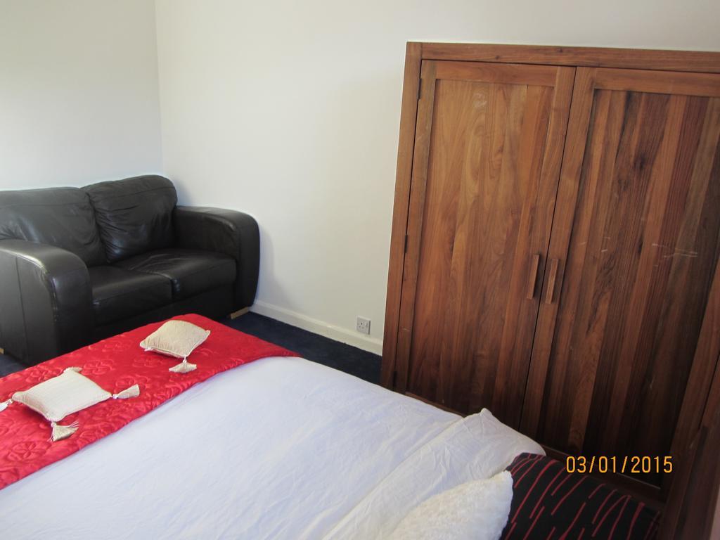 Apartment Claremont Court