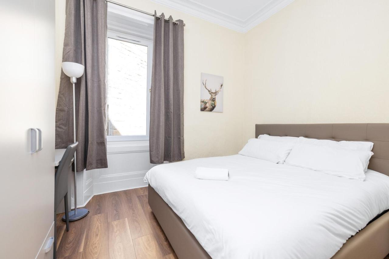 Altido Charming Flat Near Centre EDI