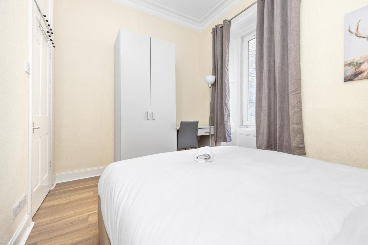 Altido Charming Flat Near Centre Apartment EDI