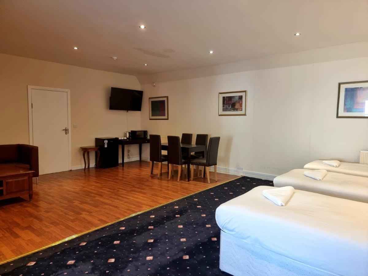 Park View House 3* Edinburgh