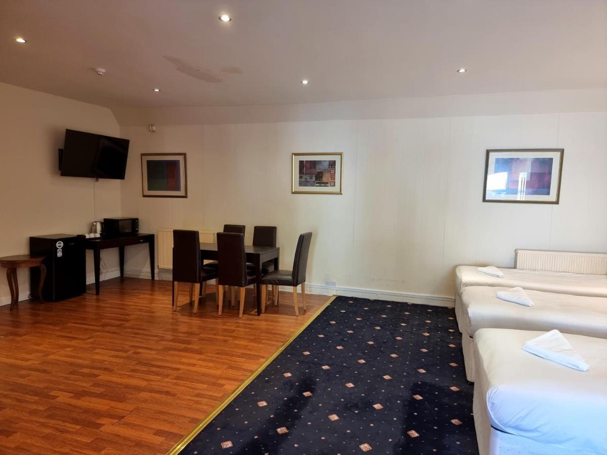 Hotel Park View House Edinburgh
