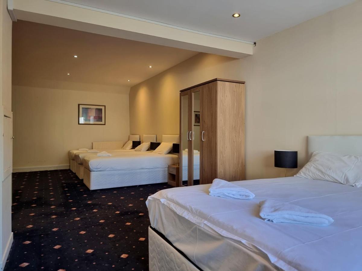 Hotel Park View House Edinburgh