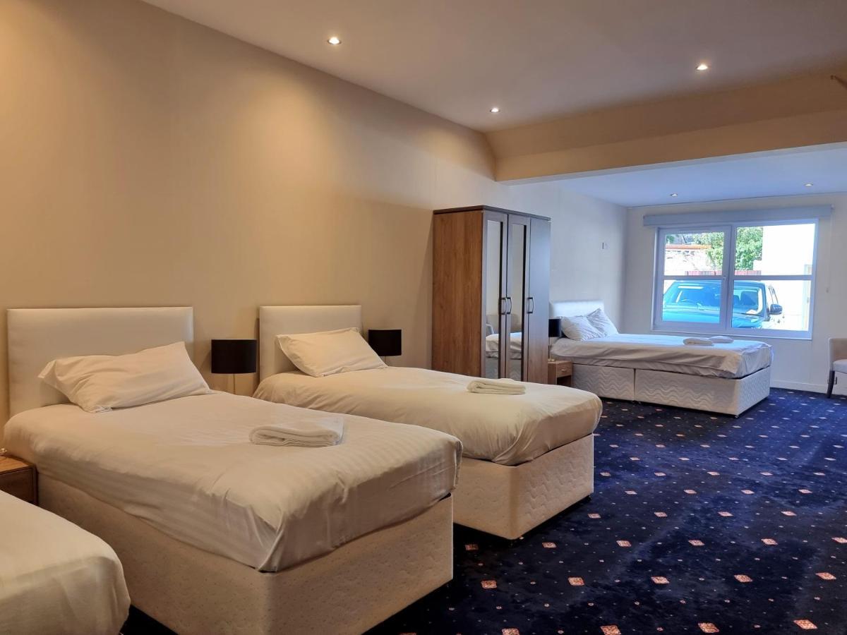 Park View House 3* Edinburgh