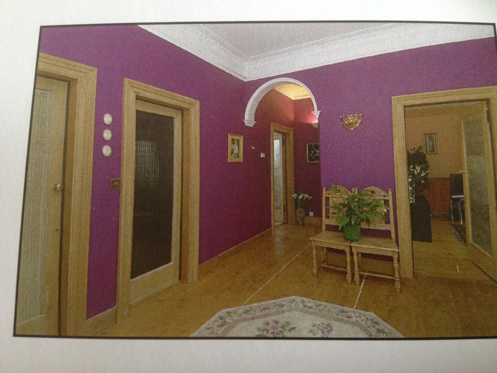 Privatunterkunft Moat Place *