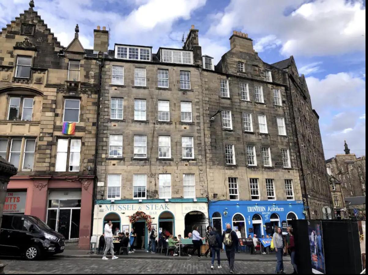 Grassmarket View Suites * Edinburgh
