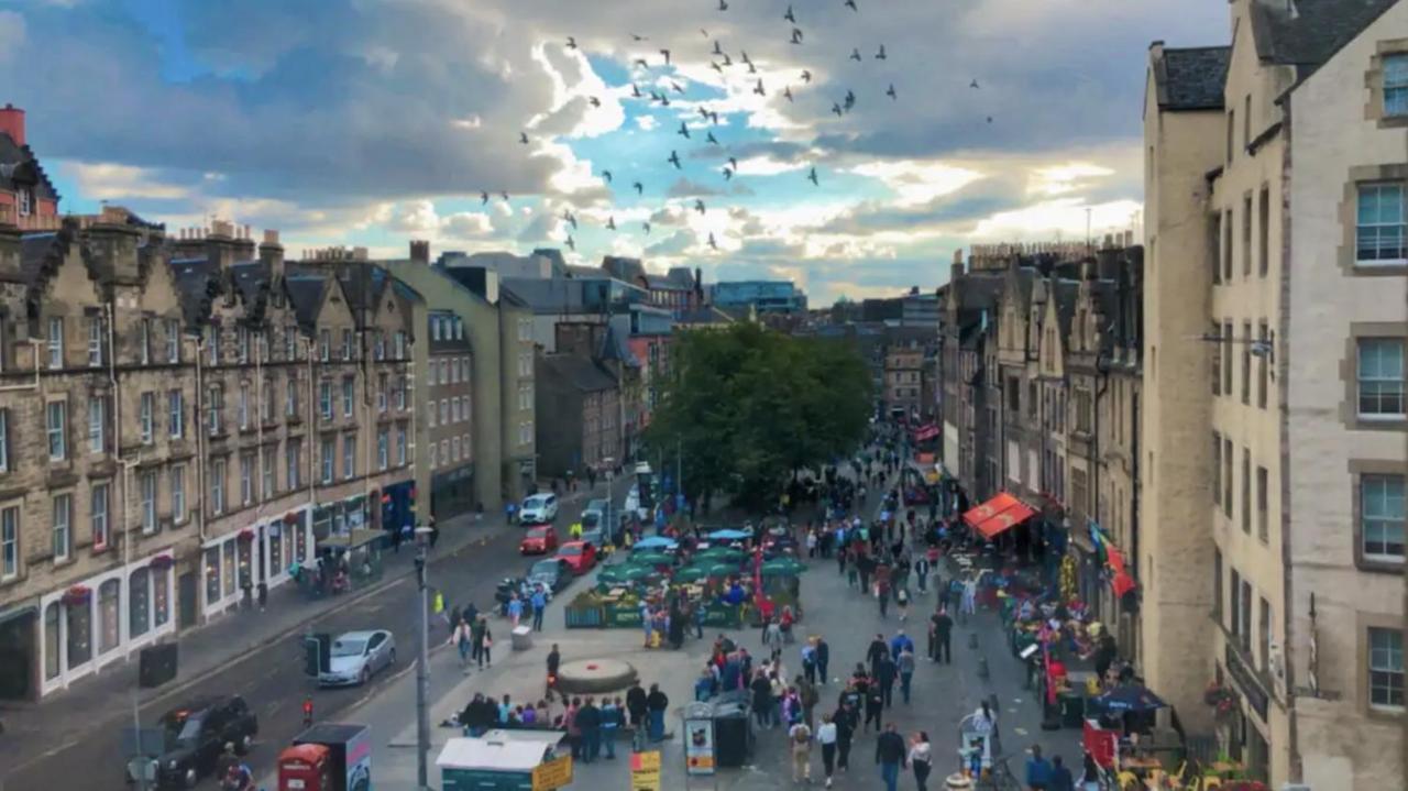 Grassmarket View Suites Edinburgh