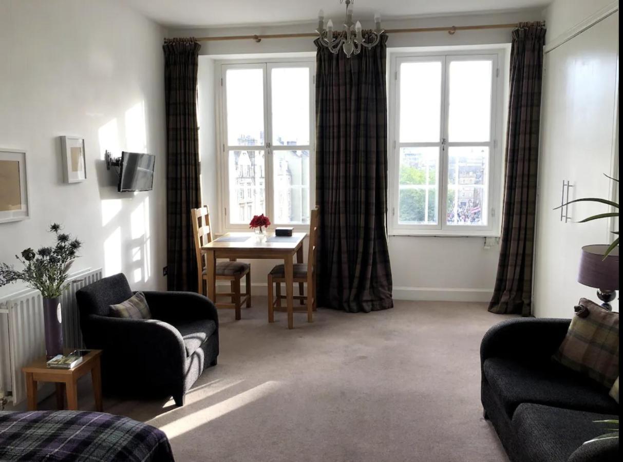 Grassmarket View Suites * Edinburgh