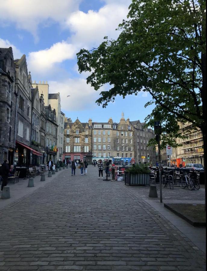 Grassmarket View Suites Edinburgh