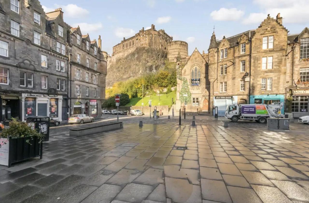 Grassmarket View Suites Apartment *