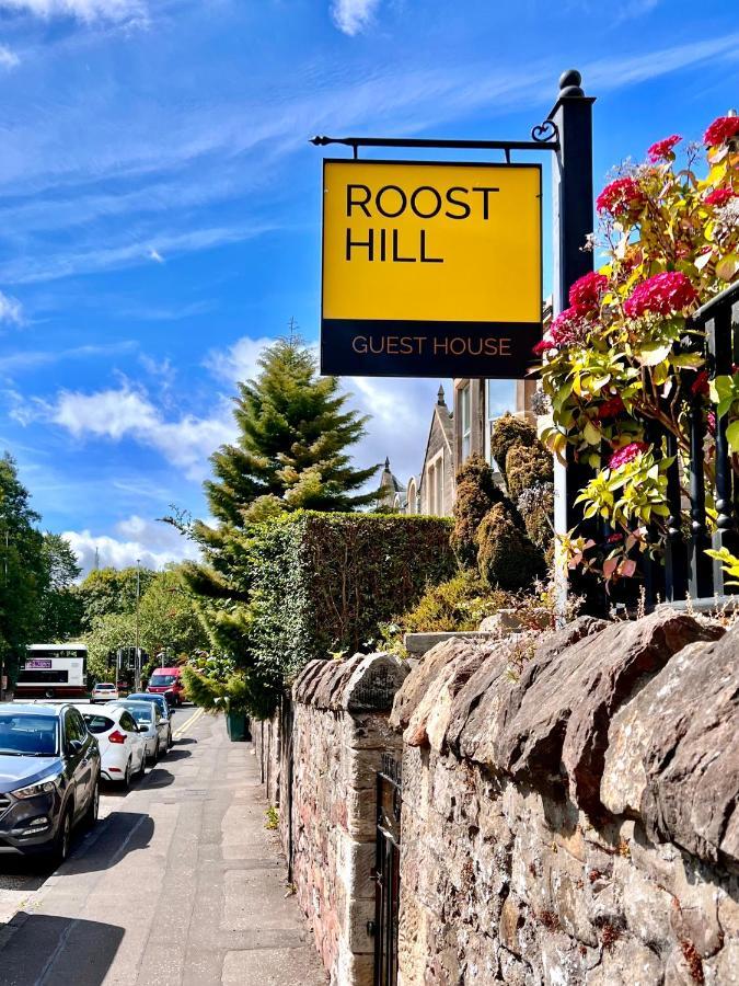 Roost Hill - Free Parking Zone Gasthof EDI