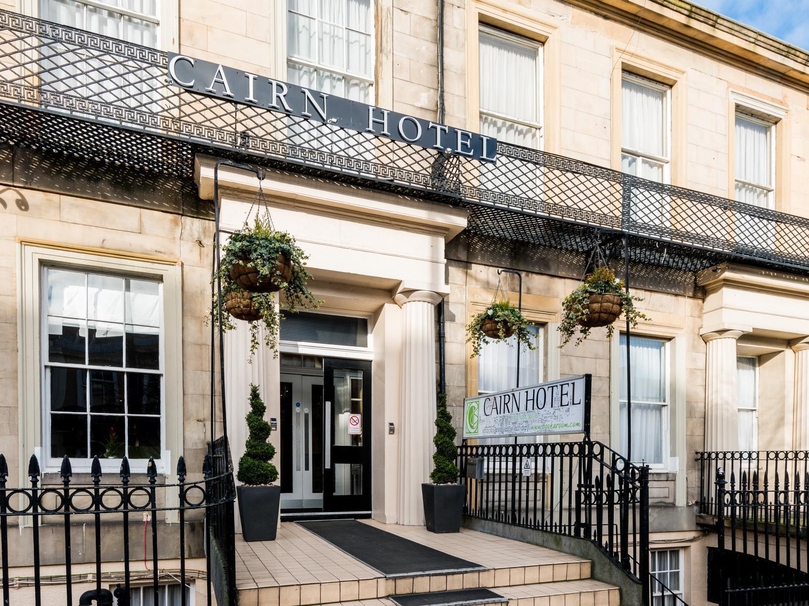Aparthotel Cairn &