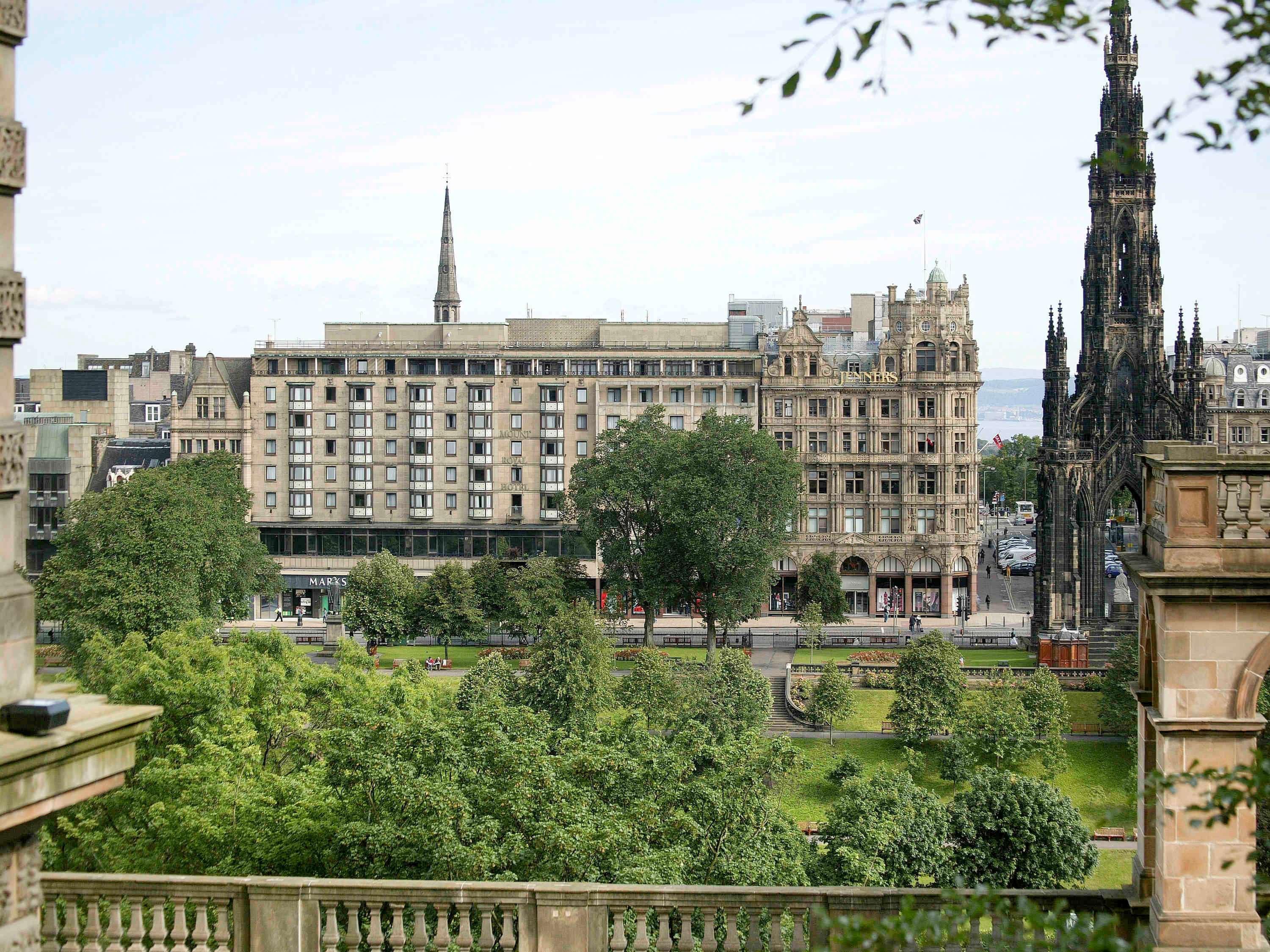 Hotel Mount Royal By The Unlimited Collection EDI