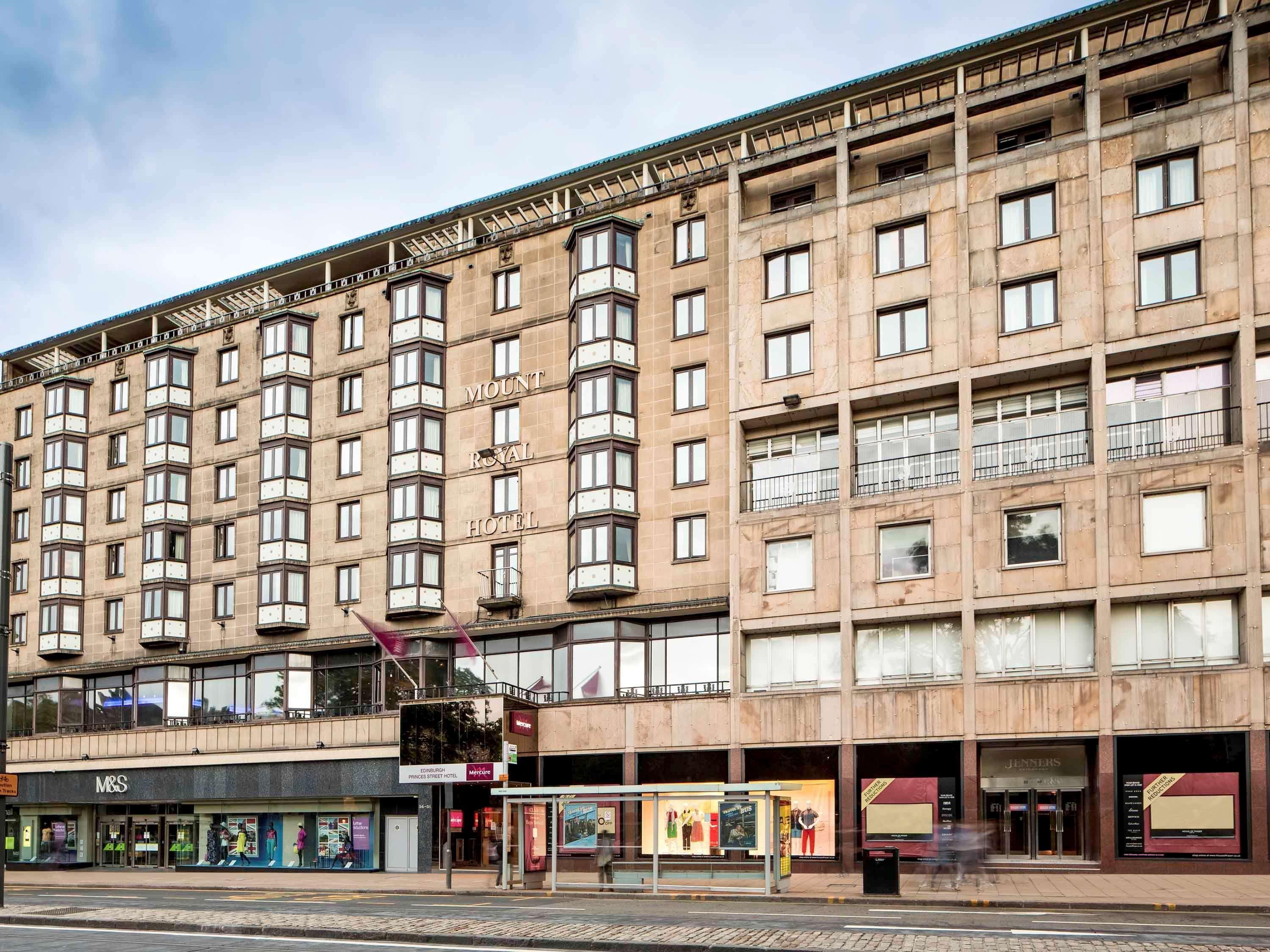 Mount Royal By The Unlimited Collection Hotel EDI