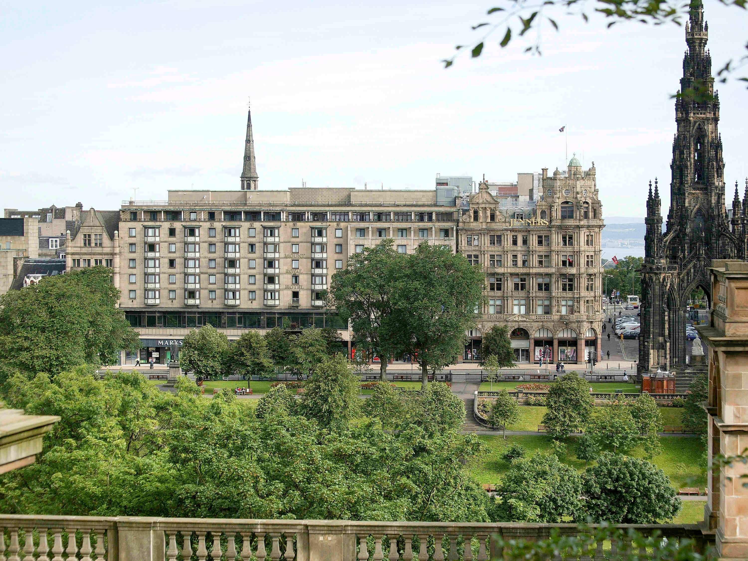 Hotel Mount Royal By The Unlimited Collection EDI