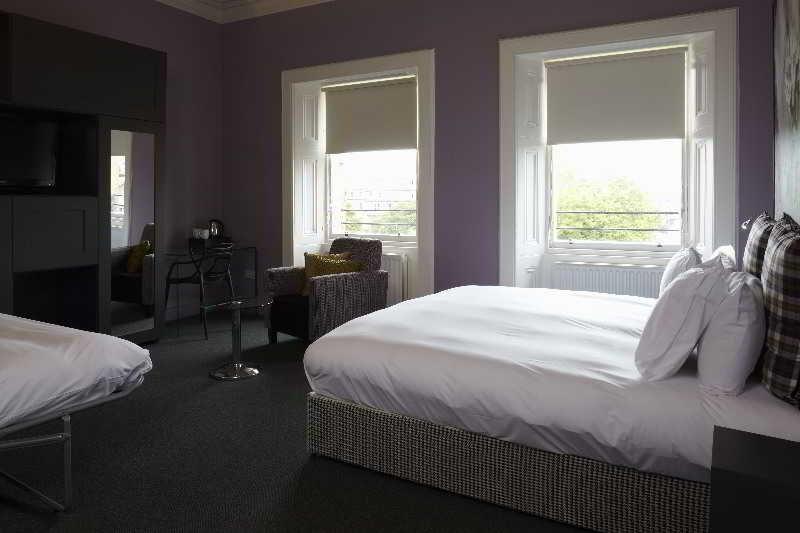 B+B Edinburgh Hotel