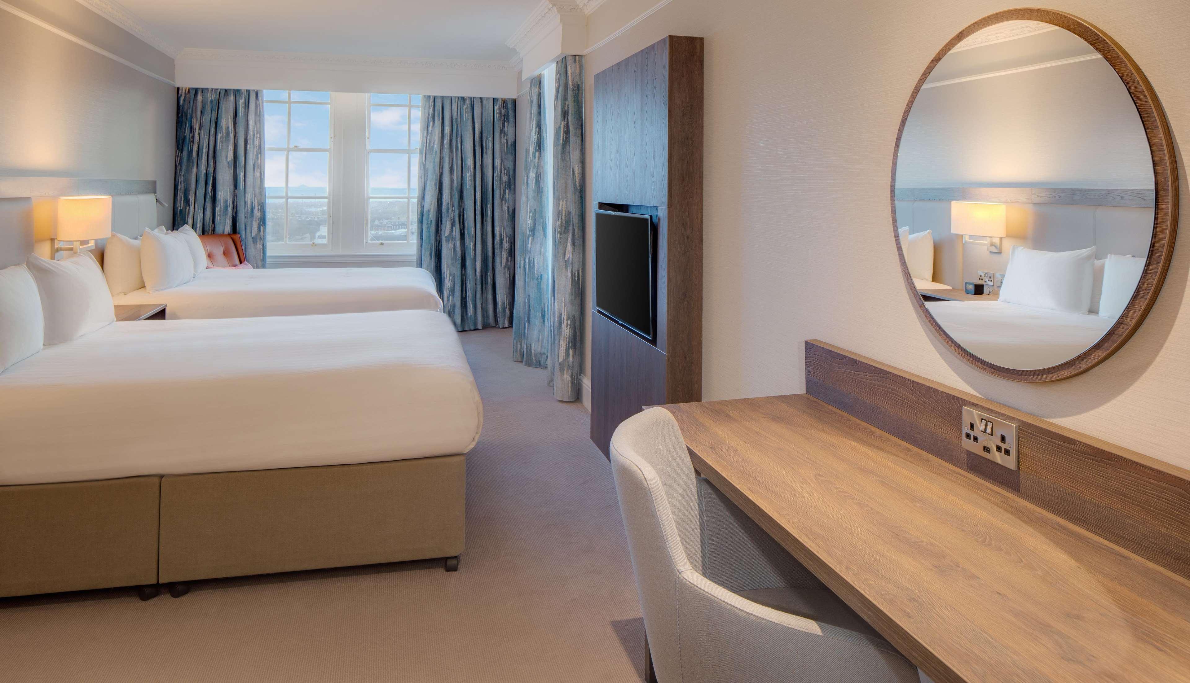 Hilton Carlton Edinburgh