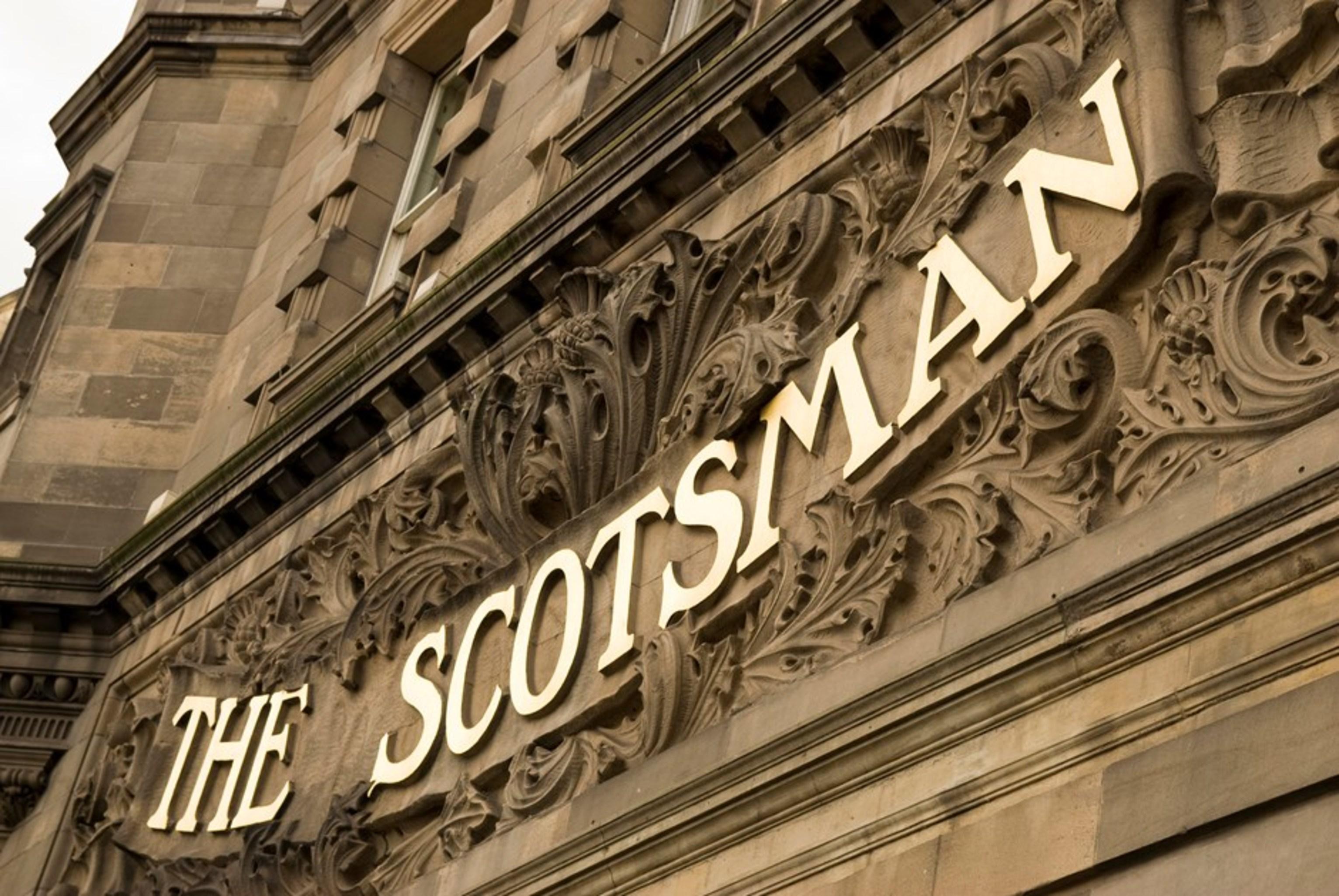 The Scotsman Edinburgh