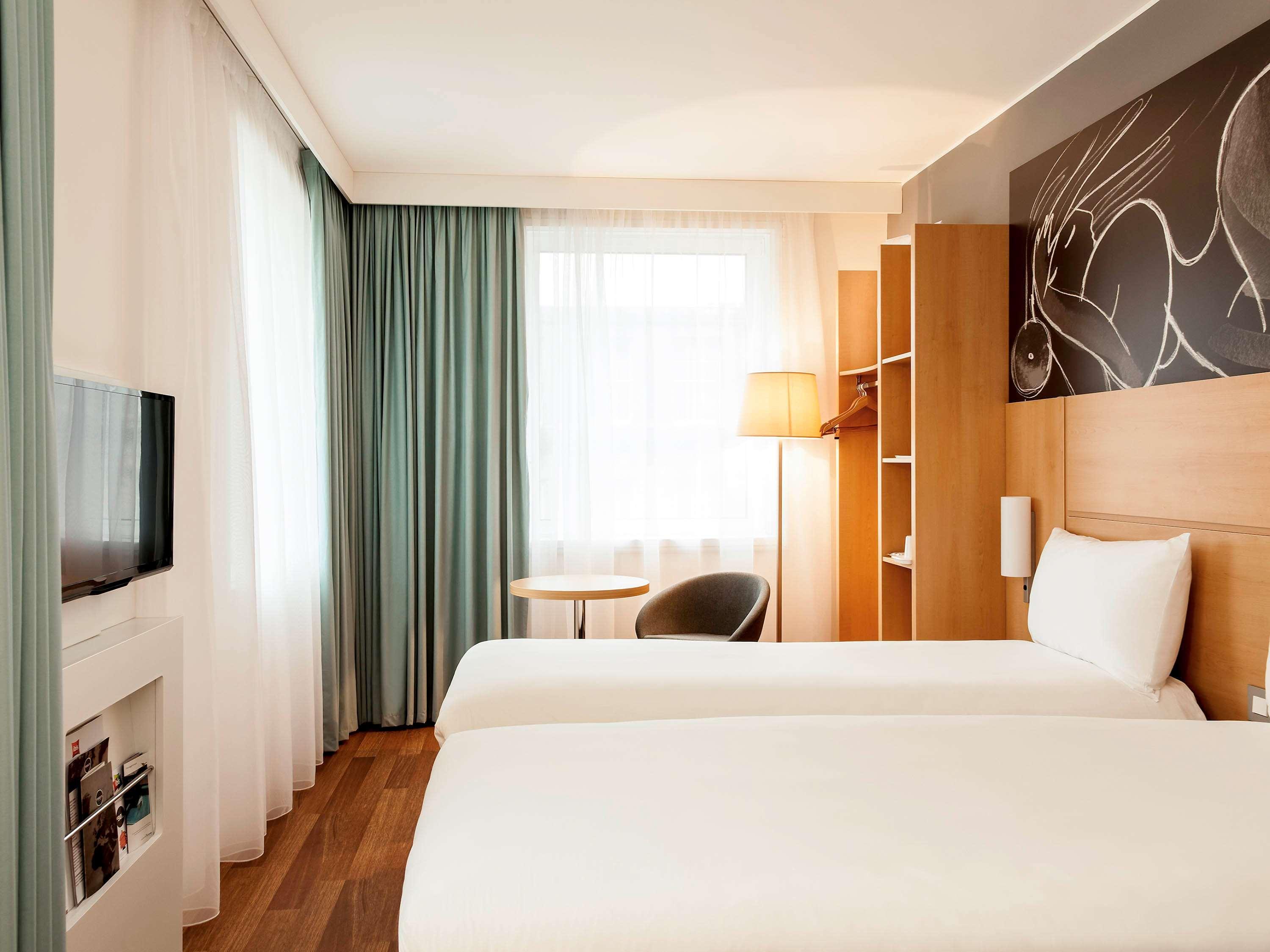 Ibis Centre South Bridge - Royal Mile 3* Edinburgh