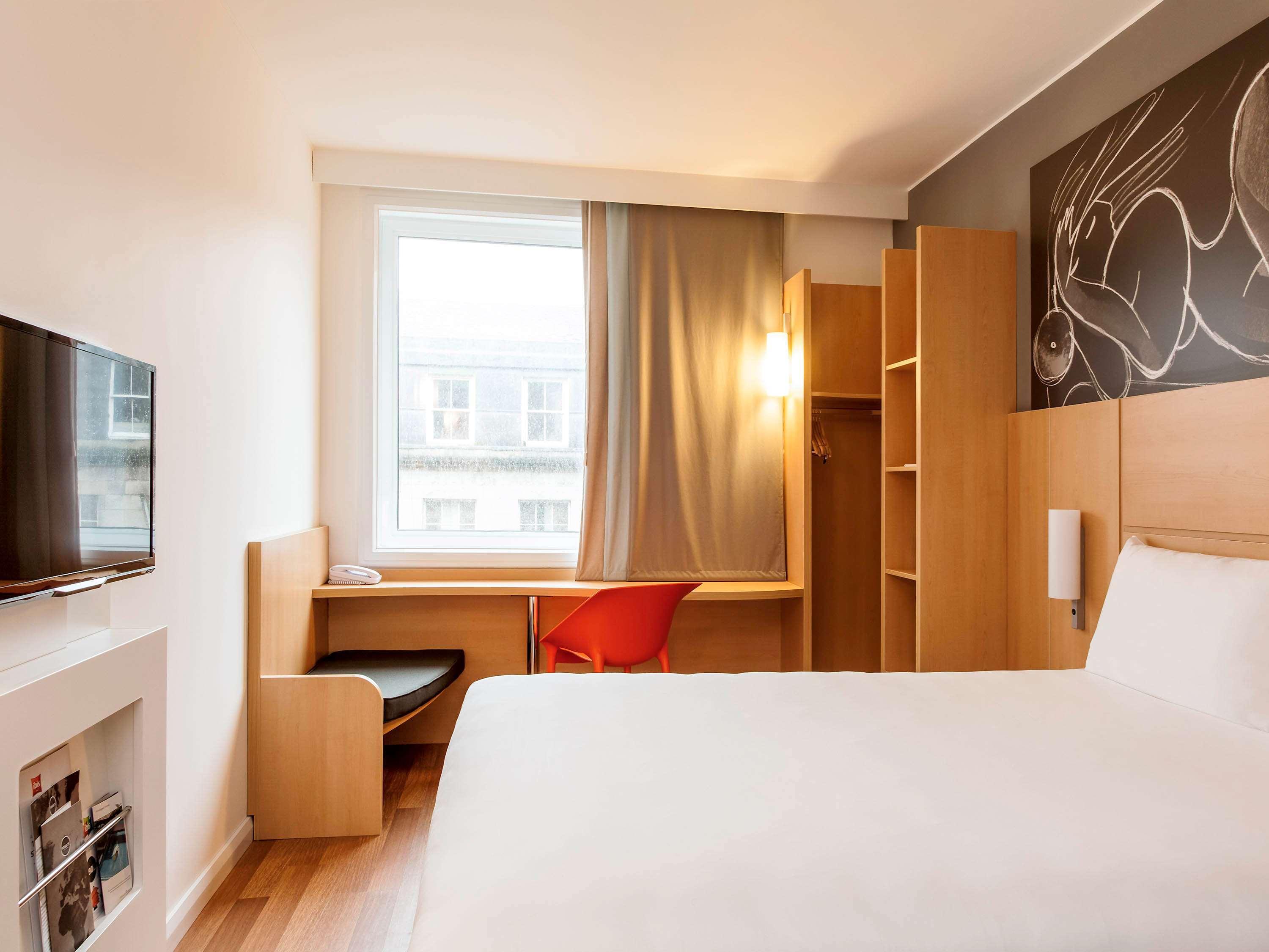 Ibis Centre South Bridge - Royal Mile