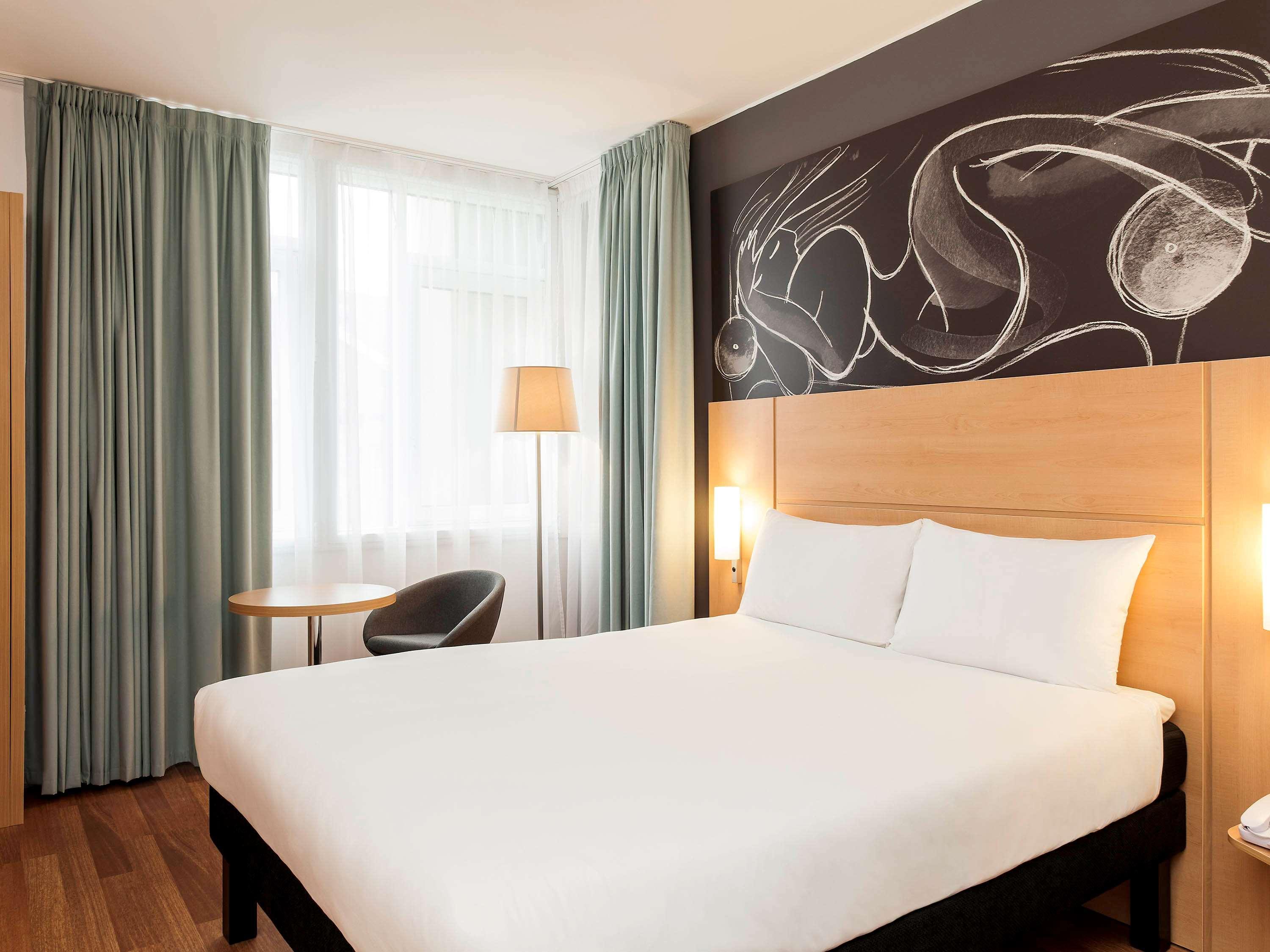 Ibis Centre South Bridge - Royal Mile Hotel